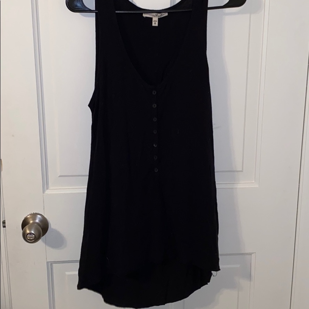 EXPRESS Black Tank